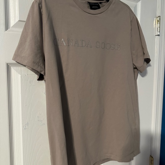 Canada Goose Other - Canada Goose Men's Limestone Short Sleeve Tee